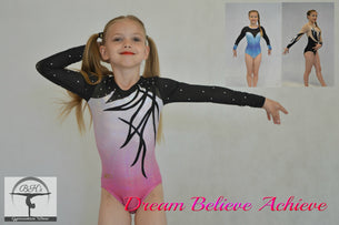 BK&#39;s Gymnastics Wear