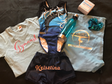 Aerobics Gymnastics Started Kit