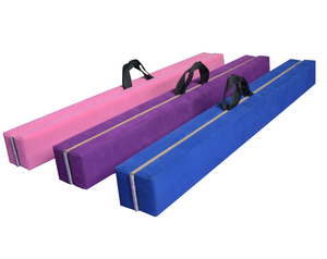 Fold out Balance beams