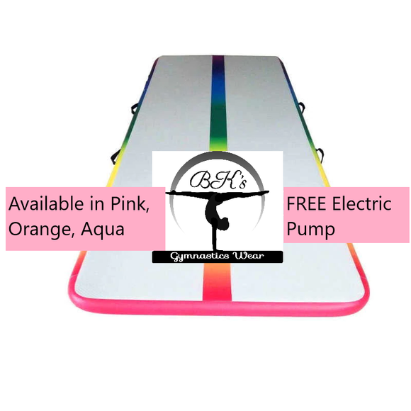 Rainbow Air track