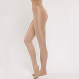 Shimmer Footed Tights